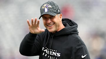 Baltimore Ravens v New York Giants