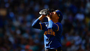 New York Mets v Seattle Mariners