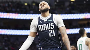 Dallas Mavericks, Daniel Gafford