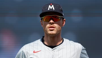 Minnesota Twins outfielder Max Kepler