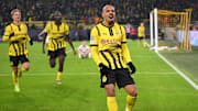 Donyell Malen (Vordergrund)
