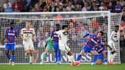 Crystal Palace FC v Manchester United FC - Premier League