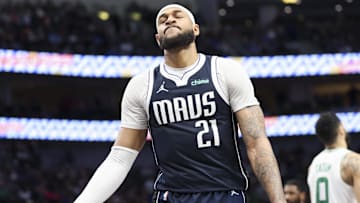 Dallas Mavericks, Daniel Gafford