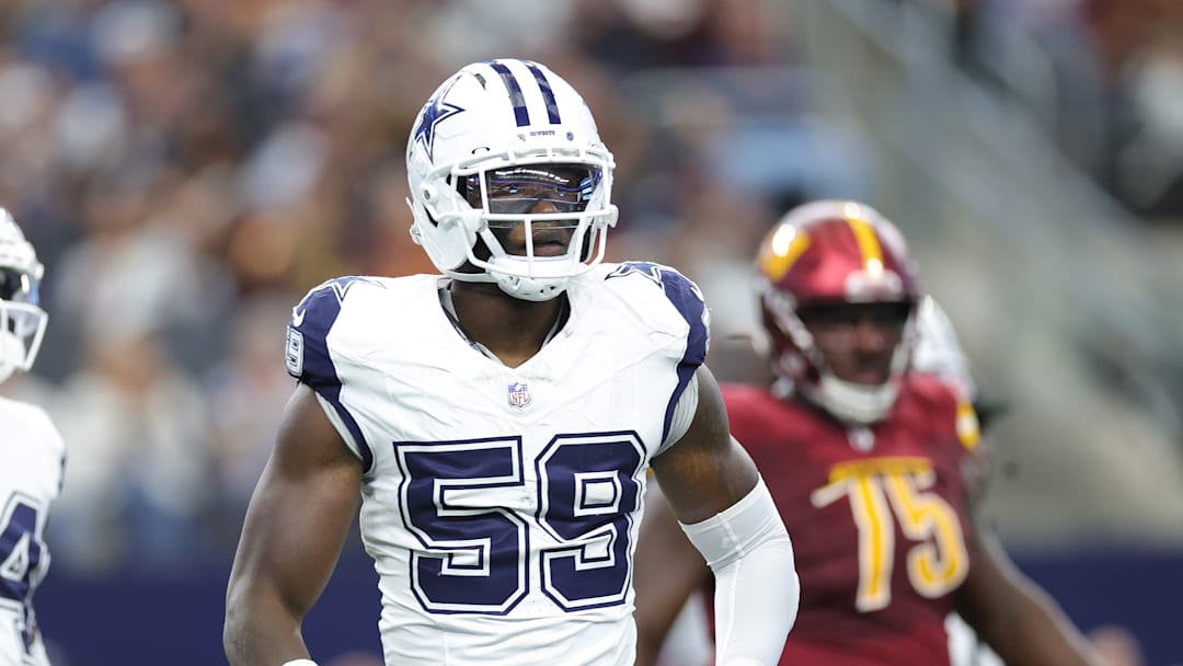 Washington Commanders v Dallas Cowboys