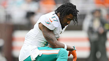 Miami Dolphins v Cleveland Browns