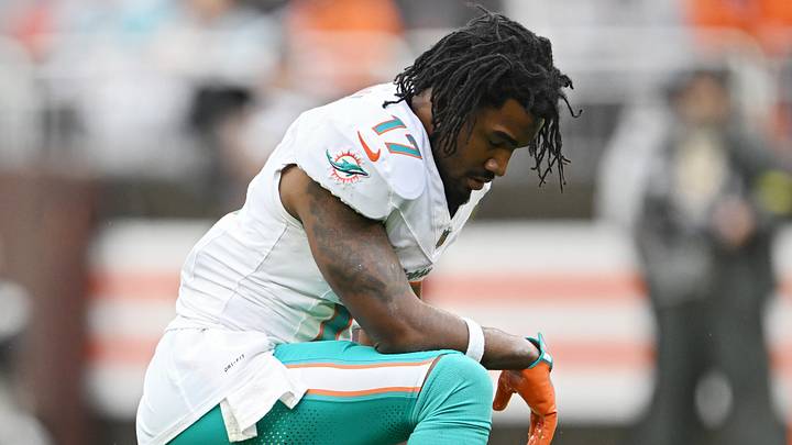 Miami Dolphins v Cleveland Browns