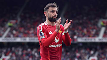 Bruno Fernandes, do Manchester United, está na mira de clube árabe