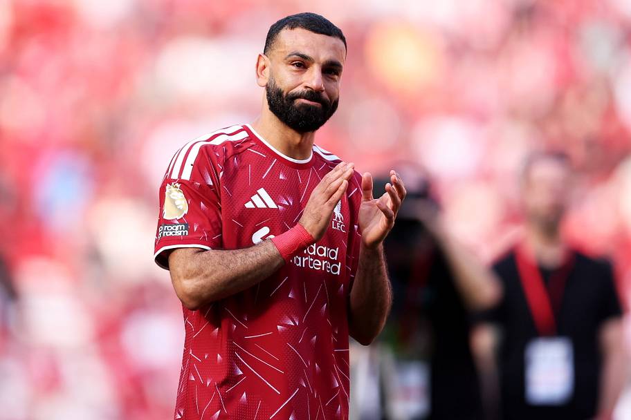 Mohamed Salah