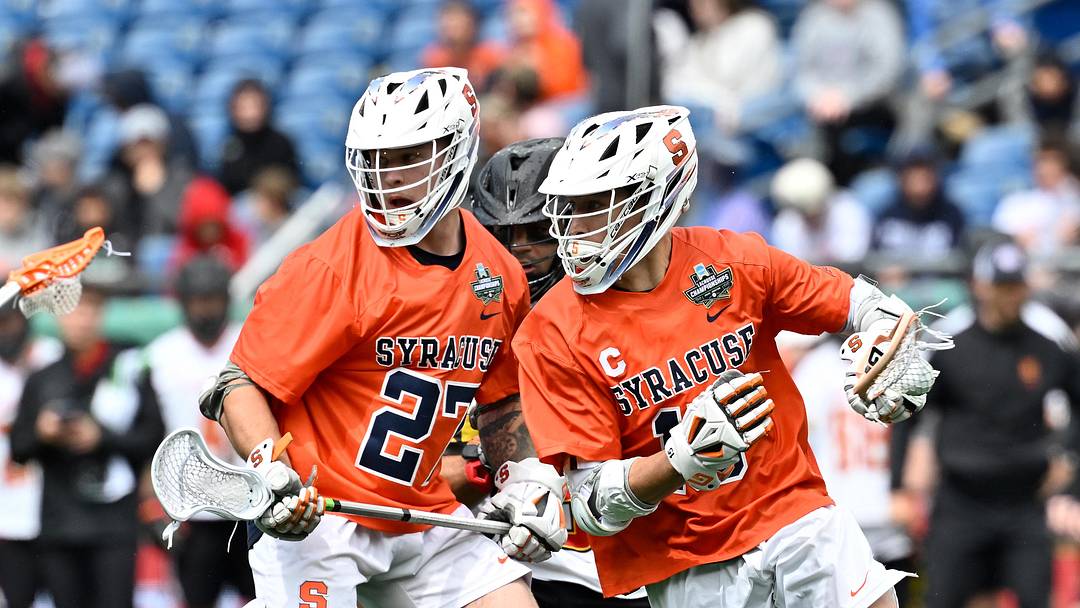 Look at the four biggest keys for the Syracuse Orange men's lacrosse team heading into the 2026 Final Four.