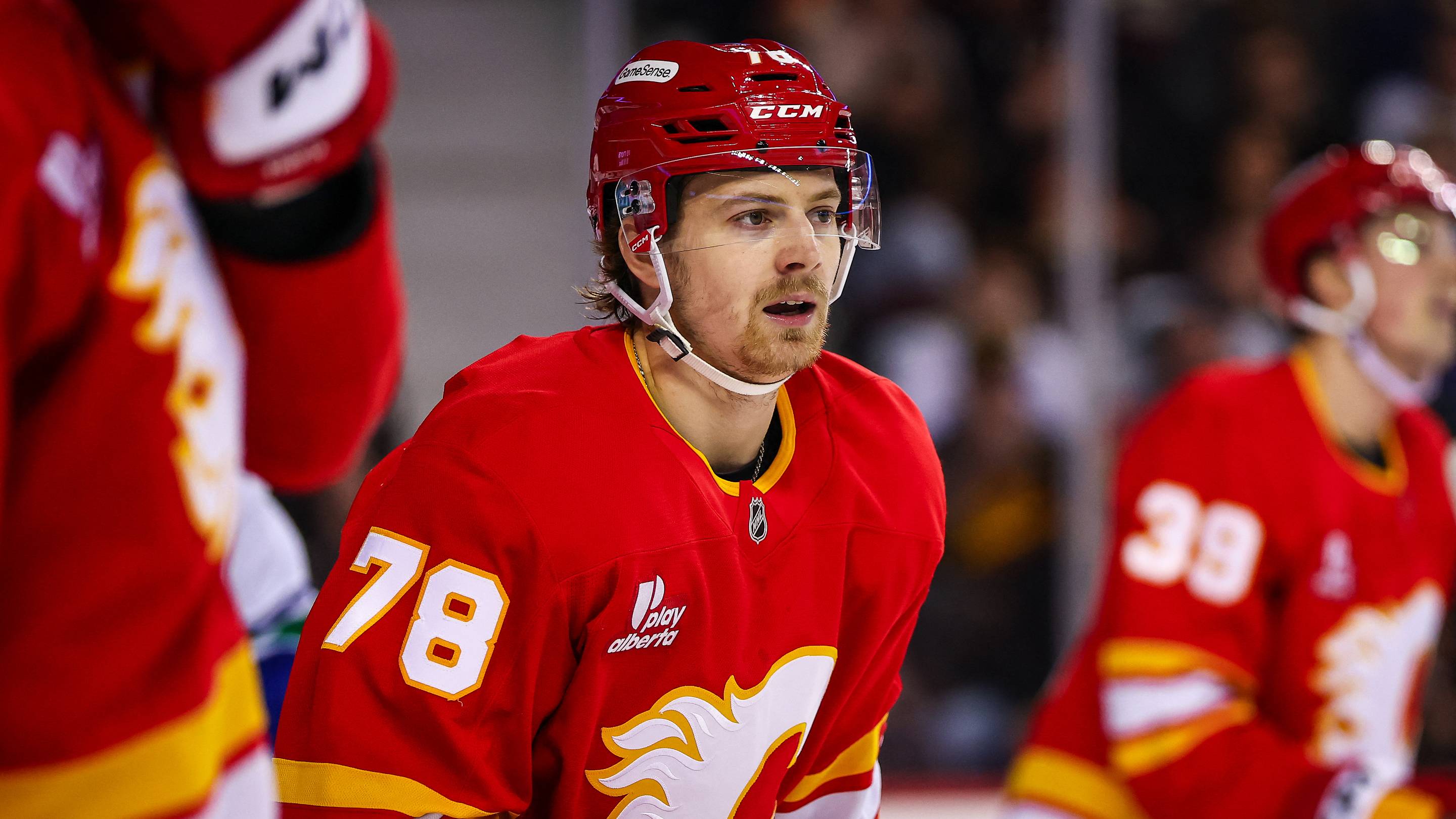 Calgary Flames Finally Make Announcement on the Future of RFA Brennan Othmann