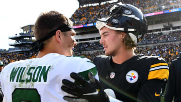 New York Jets v Pittsburgh Steelers