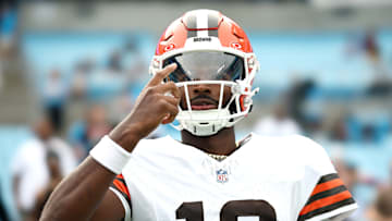 Cleveland Browns v Carolina Panthers - NFL Preseason 2025