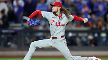 Division Series - Philadelphia Phillies v New York Mets - Game 4