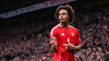 Joshua Zirkzee