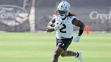 Las Vegas Raiders OTA Offseason Workout