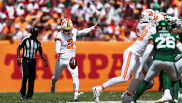 New York Jets v Tampa Bay Buccaneers - NFL 2025