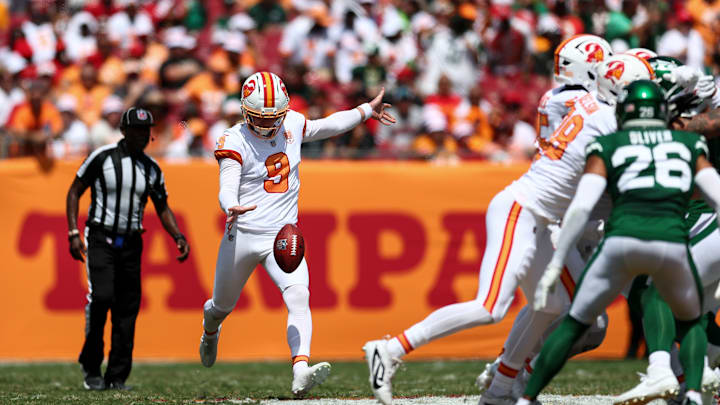 New York Jets v Tampa Bay Buccaneers - NFL 2025