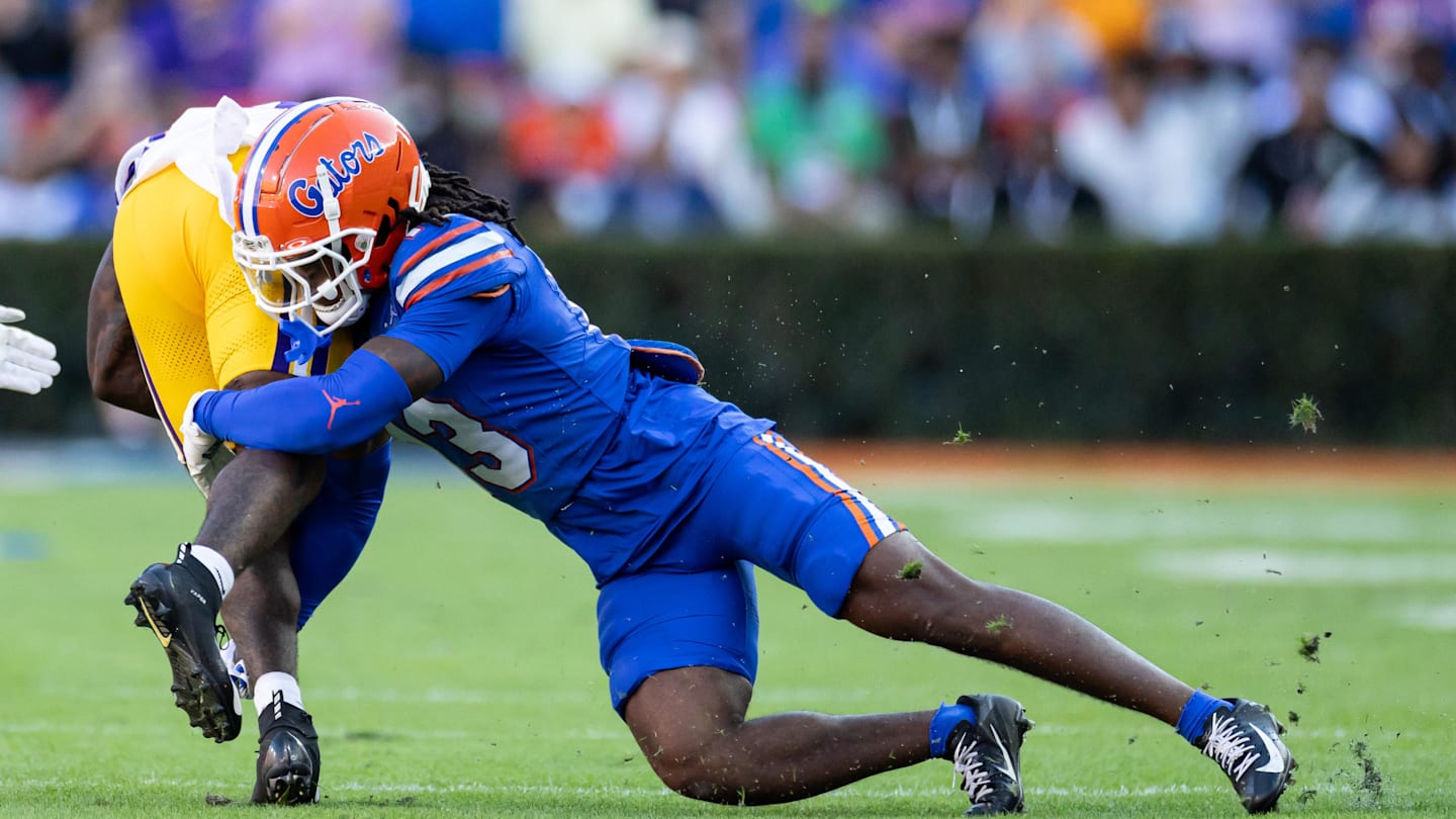 Multiple Key Defensive Injuries Impact Florida Gators, New York Jets in Miami Games