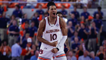 Auburn basketball made a major statement in the Tigers' 51-point win over Vermont on opening night