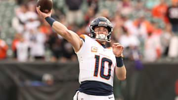 Denver Broncos v Cincinnati Bengals