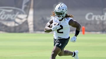 Las Vegas Raiders OTA Offseason Workout