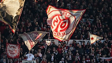 Die Fans von Mainz 05 sind nicht glücklich mit den Anstoßzeiten ihrer Mannschaft