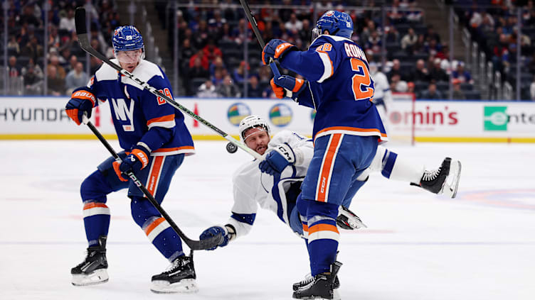 Tampa Bay Lightning v New York Islanders