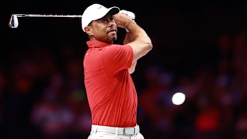 Tiger Woods es el segundo jugador de golf con más majors en la historia