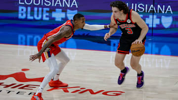 Chicago Bulls v New Orleans Pelicans