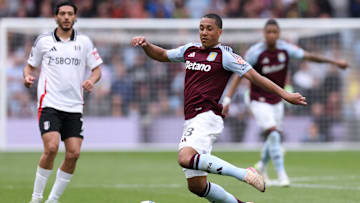 Aston Villa FC v Fulham FC - Premier League