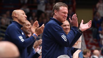 Kansas Jayhawks - Bill Self
