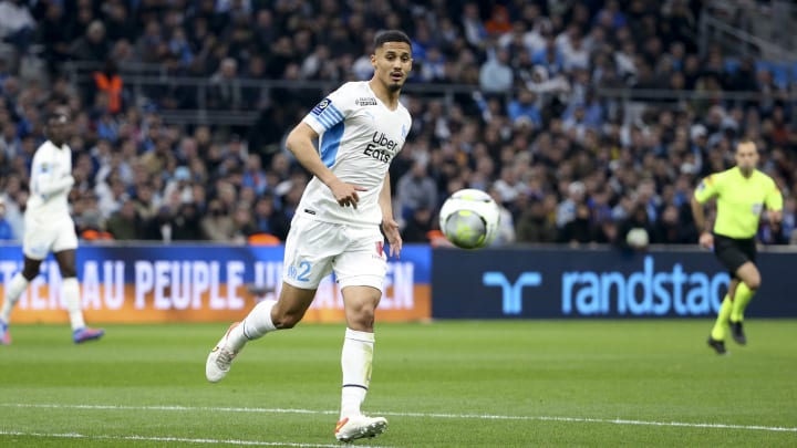 Le Marseillais est prêté par Arsenal. Le Marseillais est prêté par Arsenal.
