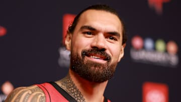 Houston Rockets Media Day