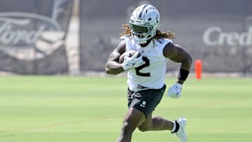 Las Vegas Raiders OTA Offseason Workout