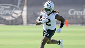 Las Vegas Raiders OTA Offseason Workout