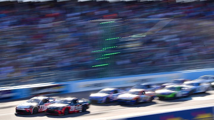 38 Cars to Make The Trek to Phoenix for NASCAR Cup Championship Race