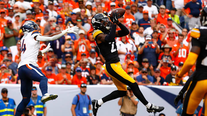 Pittsburgh Steelers v Denver Broncos