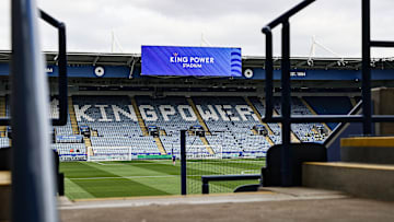 Leicester City FC v Southampton FC - Premier League