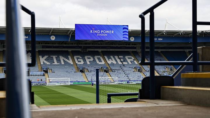 Leicester City FC v Southampton FC - Premier League