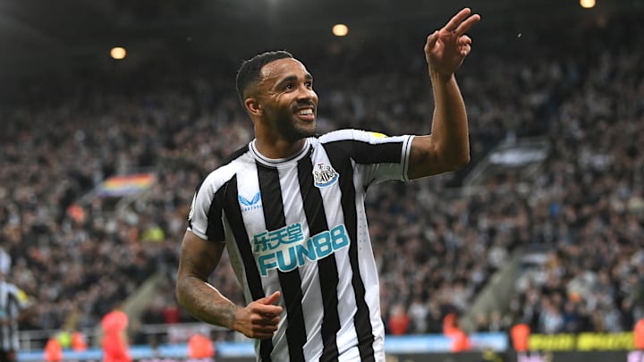 Newcastle United v Brighton & Hove Albion - Premier League
