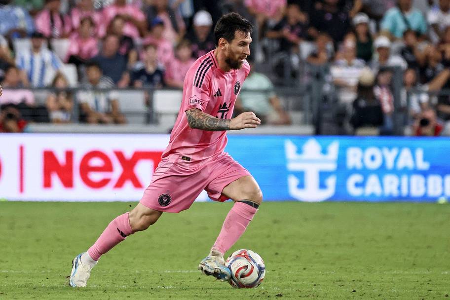 Lionel Messi