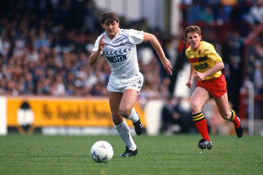 Gary Mabbutt Tottenham