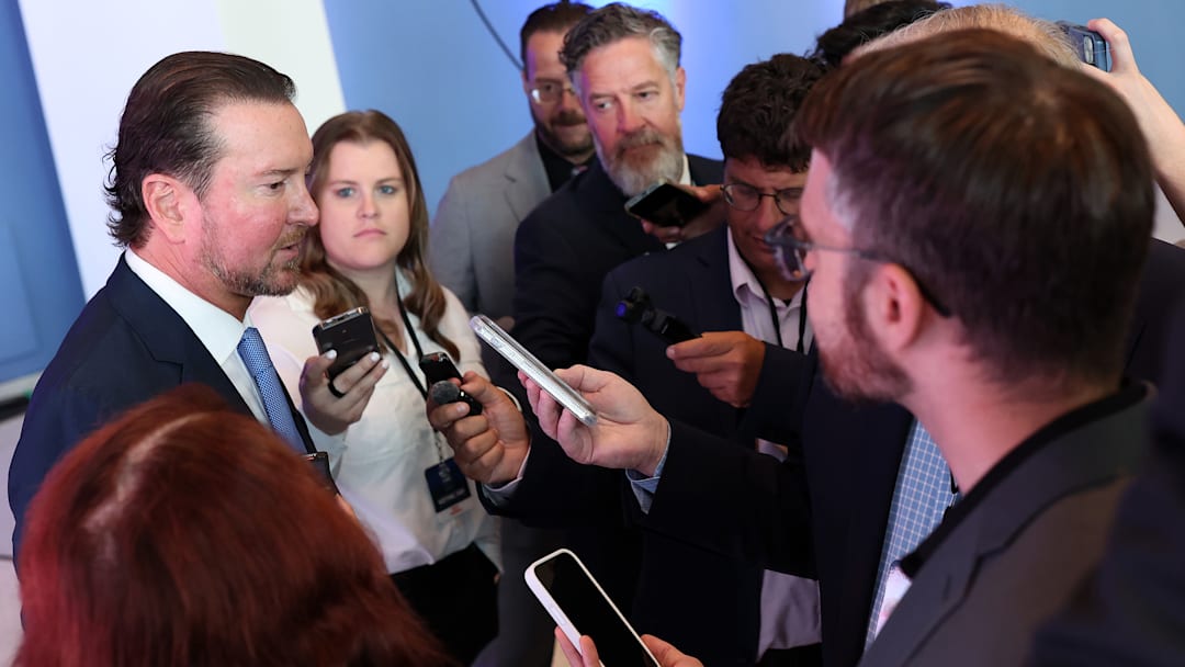 Kurt Busch, NASCAR