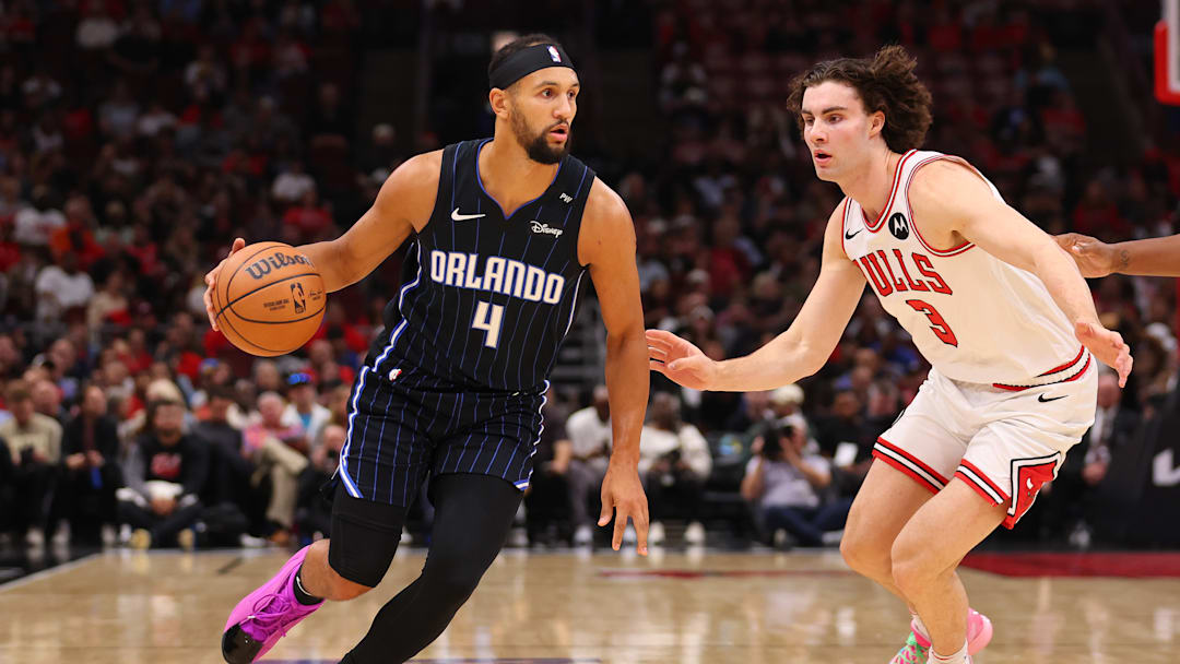 Orlando Magic v Chicago Bulls