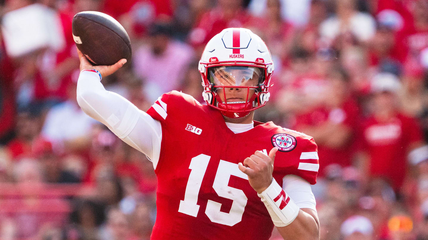 Ohio State football team has a chance to show Nebraska QB he made the