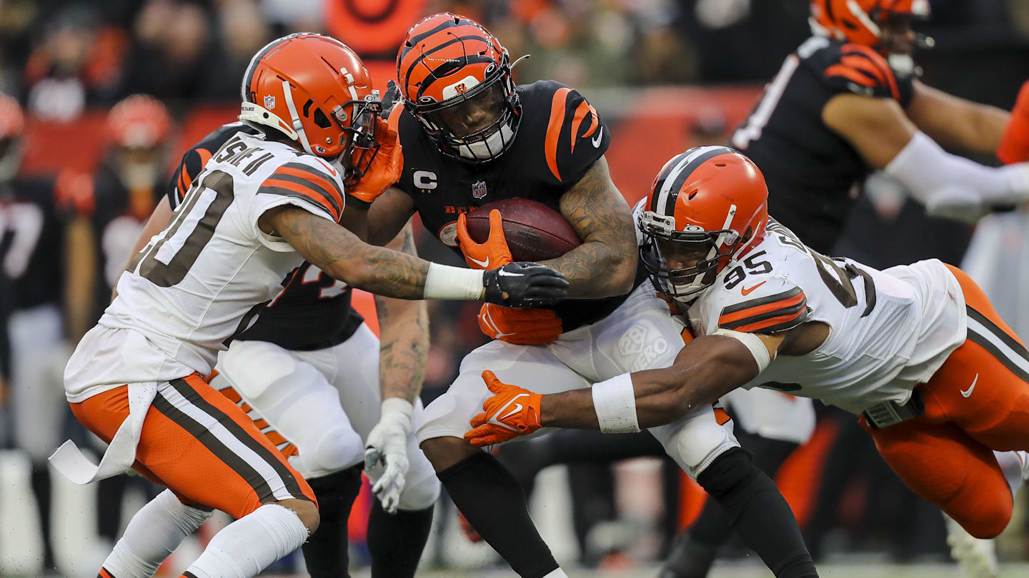 Myles Garrett Reacts to Browns' Flurry of Trades After 1-4 Start