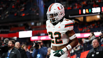 Miami v Syracuse
