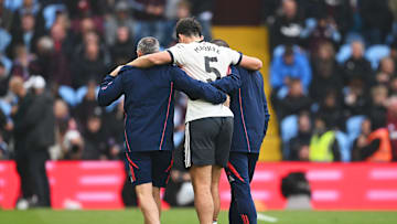 Aston Villa FC v Manchester United FC - Premier League