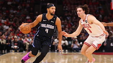 Orlando Magic v Chicago Bulls