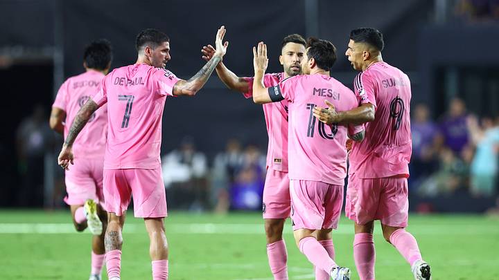 Inter Miami CF v Orlando City - Leagues Cup Semifinal